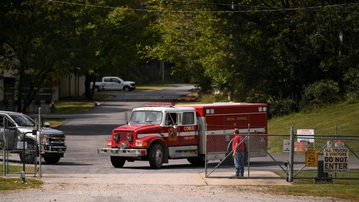 EE. UU.: autoridades afirman que estallido de una fábrica de explosivos en Tennessee no dejó supervivientes