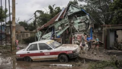 Al menos 41 muertos en México por las lluvias torrenciales de los últimos días