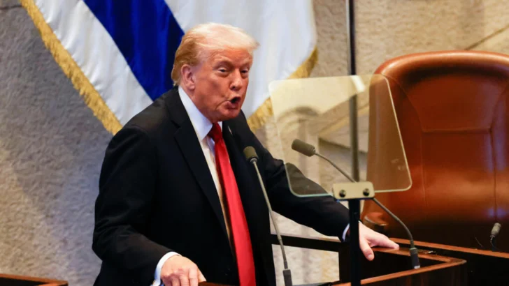 'Si Israel anexiona Cisjordania perderá el apoyo de Estados Unidos', advierte Trump