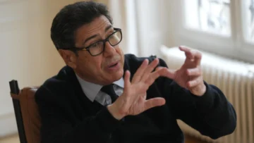 Philippe Aghion, Nobel de Economía 2025: 