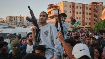 Hamás aprovecha el alto el fuego para consolidar su control en Gaza Hamás aprovecha el alto el fuego para consolidar su control en Gaza