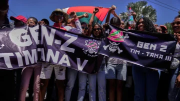 En Madagascar, la Generación Z se mantiene alerta para que se respeten sus reclamos