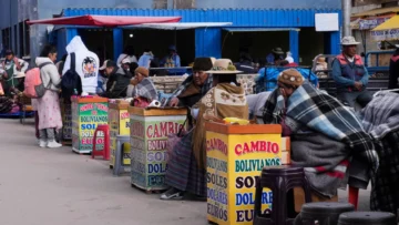 Con Paz en la presidencia, Bolivia suma respaldo orientado a Washington y espera ayuda exterior Con Paz en la presidencia, Bolivia suma respaldo orientado a Washington y espera ayuda exterior