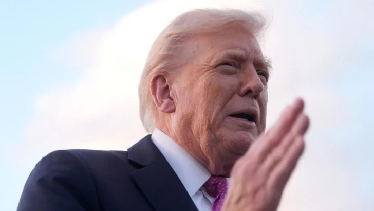 'No quiero perder el tiempo', dice Trump al anunciar que no se reunirá con Putin