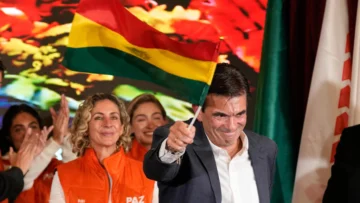 Bolivia: El senador Rodrigo Paz, de centroderecha, gana la segunda vuelta electoral Bolivia: El senador Rodrigo Paz, de centroderecha, gana la segunda vuelta electoral