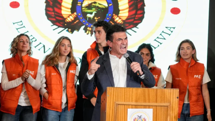 La ideología no nos alimenta: Rodrigo Paz promete abrir Bolivia al mundo tras ganar las presidenciales