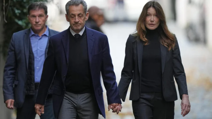 El expresidente francés Nicolas Sarkozy encarcelado: apoyos, seguridad y realidades carcelarias