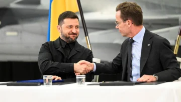 Glimt, la plataforma sueca de pronósticos en línea para ayudar a Ucrania a ganar la guerra Glimt, la plataforma sueca de pronósticos en línea para ayudar a Ucrania a ganar la guerra