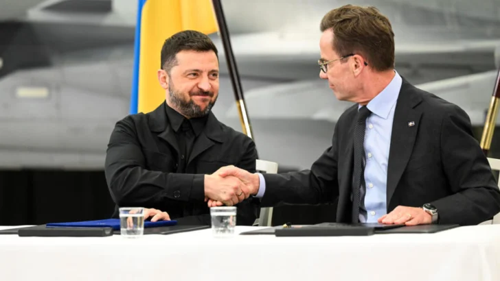 Glimt, la plataforma sueca de pronósticos en línea para ayudar a Ucrania a ganar la guerra