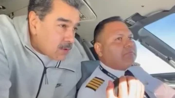 Un plan de película: agente de EEUU buscó que el piloto de Maduro entregara al líder venezolano Un plan de película: agente de EEUU buscó que el piloto de Maduro entregara al líder venezolano