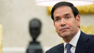 Cisjordania: el plan israelí de anexión es una 'amenaza' a la paz, dice Rubio Cisjordania: el plan israelí de anexión es una 'amenaza' a la paz, dice Rubio