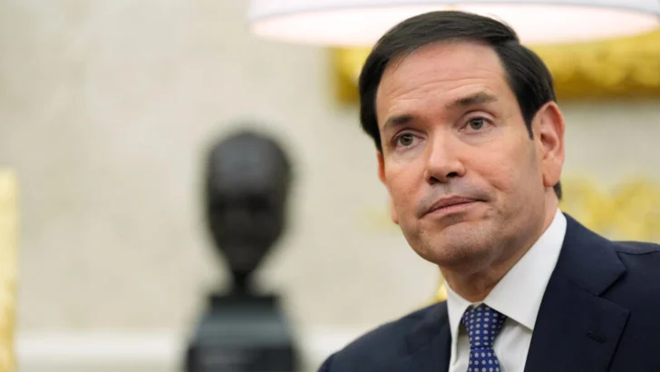 Cisjordania: el plan israelí de anexión es una 'amenaza' a la paz, dice Rubio