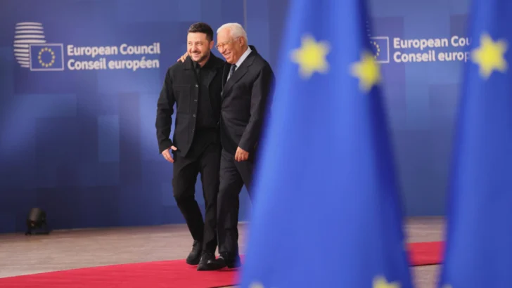 Bruselas: la UE aprueba otro paquete de sanciones a Rusia a las puertas de la cumbre con Zelenski