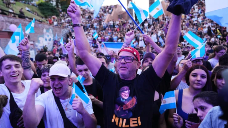 Argentina celebra legislativas cruciales para Javier Milei