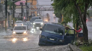Tormenta Melissa se convertirá en huracán Tormenta Melissa se convertirá en huracán