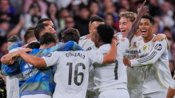 Lamine desdibujado y Vinicius inspirado: Real Madrid rompe la mala racha y domina el clásico ante Barcleona Lamine desdibujado y Vinicius inspirado: Real Madrid rompe la mala racha y domina el clásico ante Barcleona
