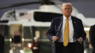 Demasiado lindo para ser verdad: las barreras para Trump y sus fantasías de un tercer mandato Demasiado lindo para ser verdad: las barreras para Trump y sus fantasías de un tercer mandato