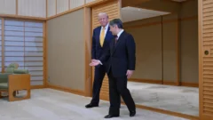 Los retos de la visita de Donald Trump a Japón, en plena gira por Asia
