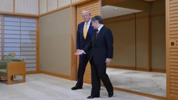 Los retos de la visita de Donald Trump a Japón, en plena gira por Asia