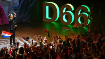 Países Bajos: el centrista Rob Jetten proclama la victoria, aunque aún se esperan resultados oficiales Países Bajos: el centrista Rob Jetten proclama la victoria, aunque aún se esperan resultados oficiales