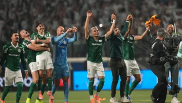 Palmeiras avanza contra todo pronóstico para pelear por su cuarto título de la Copa Libertadores Palmeiras avanza contra todo pronóstico para pelear por su cuarto título de la Copa Libertadores