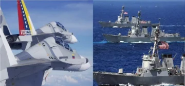 Crece temor a que EEUU ataque Venezuela