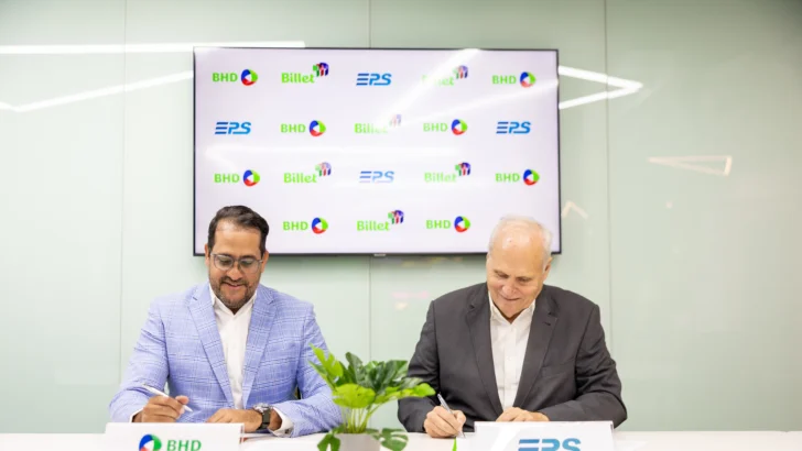 Billet de BHD y EPS impulsarán el acceso a medios de pagos digitales Billet de BHD y EPS impulsarán el acceso a medios de pagos digitales