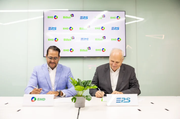 Billet de BHD y EPS impulsarán el acceso a medios de pagos digitales
