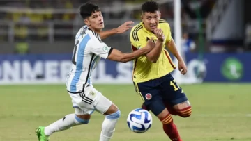 Colombia y Argentina buscarán hoy llegar a la final del Mundial Chile 2025