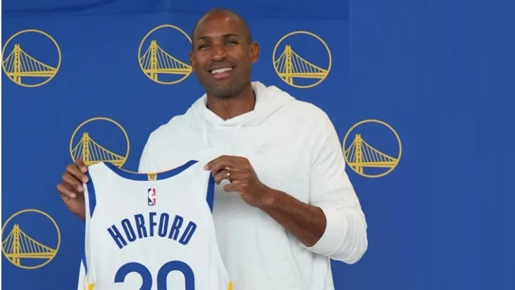 Los Warriors suman al dominicano Al Horford Los Warriors suman al dominicano Al Horford