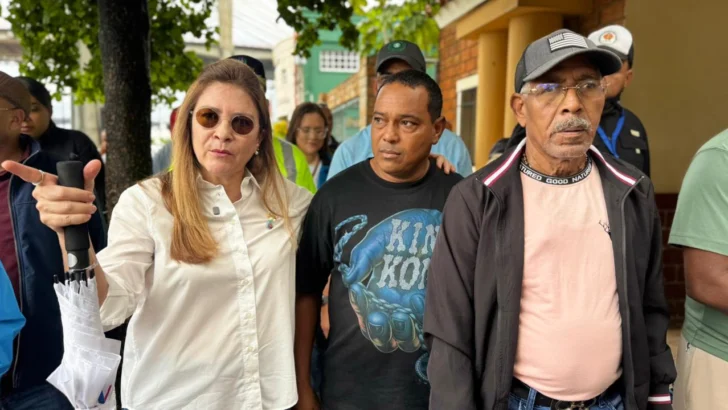 Alcaldía del DN supervisa zonas vulnerables ante tormenta tropical Melissa