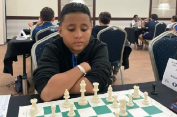 Alejandro Muñoz vence al cubano Daziel Pernas en torneo de Punta Cana Alejandro Muñoz vence al cubano Daziel Pernas en torneo de Punta Cana