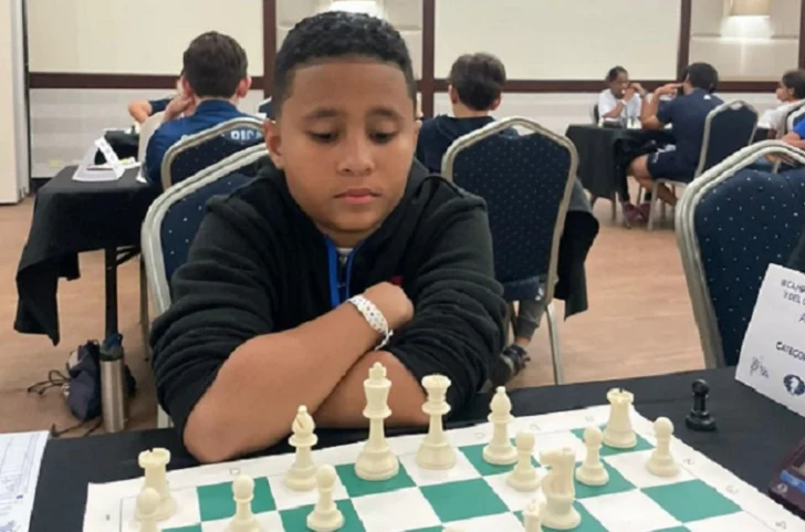 Alejandro Muñoz vence al cubano Daziel Pernas en torneo de Punta Cana