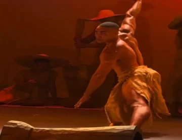  Alexander Duval en su presentación en Ileo.