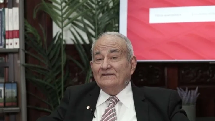 Fallece el jurista y profesor universitario, doctor Almanzor González Canahuate