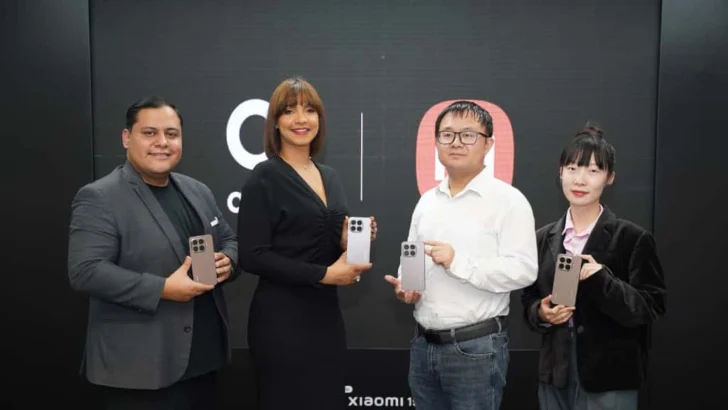 Altice pone a la venta la serie Xiaomi 15T en República Dominicana