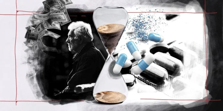 Tiempo: el verdadero alto costo del programa de medicamentos