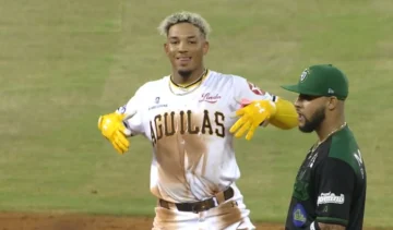 Las Águilas dejan en el piso a las Estrellas y los Gigantes solo cosechan derrotas Las Águilas dejan en el piso a las Estrellas y los Gigantes solo cosechan derrotas