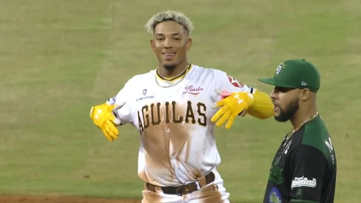 Las Águilas dejan en el piso a las Estrellas y los Gigantes solo cosechan derrotas Las Águilas dejan en el piso a las Estrellas y los Gigantes solo cosechan derrotas