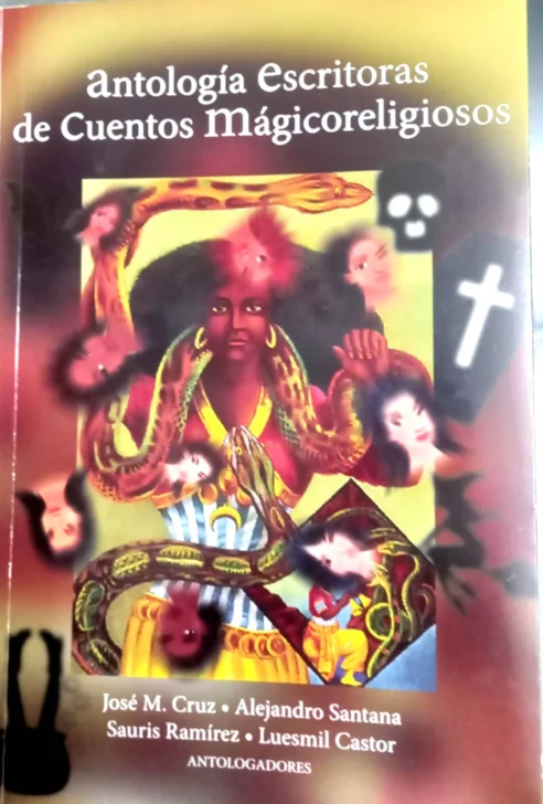 Maternidad y misterio en 'Antología Escritoras de Cuentos Magicoreligiosos'
