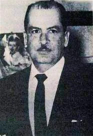  Antonio de la Maza enfrentó la dictadura con valentía, y su muerte junto a Juan Tomás Díaz selló con sangre el final de una era de terror. (Archivos del autor).