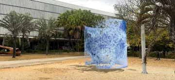  Aparições, Juliana dos Santos, Bienal de São Paulo e WAVA. Fuente: 36.bienal.org.br