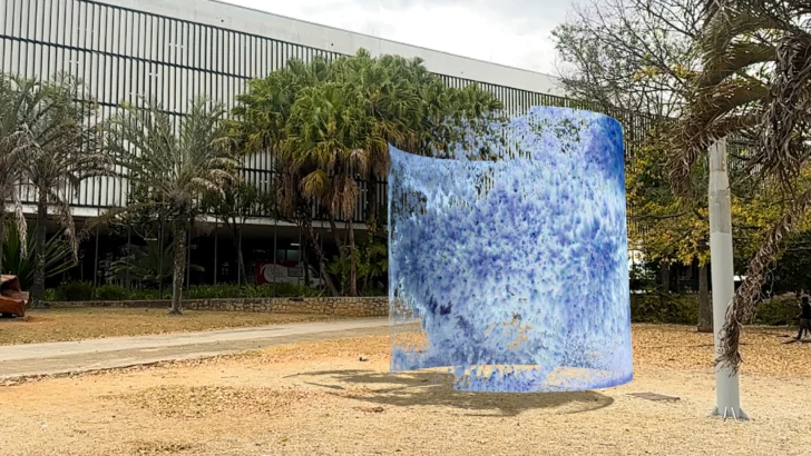 El aspecto femenino del Alma del Mundo en la 36ª Bienal de São Paulo