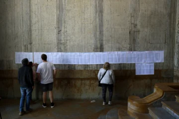 Argentina celebra con normalidad unas elecciones legislativas clave Argentina celebra con normalidad unas elecciones legislativas clave