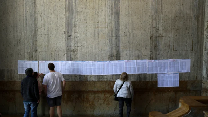 Argentina celebra con normalidad unas elecciones legislativas clave Argentina celebra con normalidad unas elecciones legislativas clave