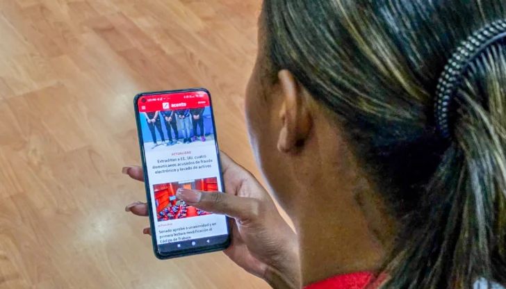 Así puedes ver las principales noticias de Acento con Google Discover