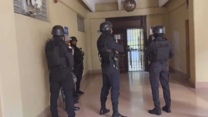 Aún no inicia audiencia de coerción contra policías que mataron a jóvenes en La Barranquita, Santiago Aún no inicia audiencia de coerción contra policías que mataron a jóvenes en La Barranquita, Santiago