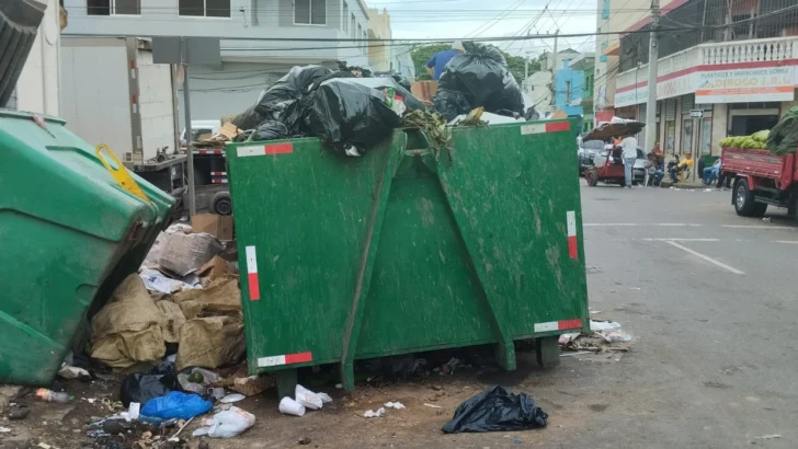 Ayuntamiento Santiago ha pagado RD$ 431.3 millones por recogida basura en 2025