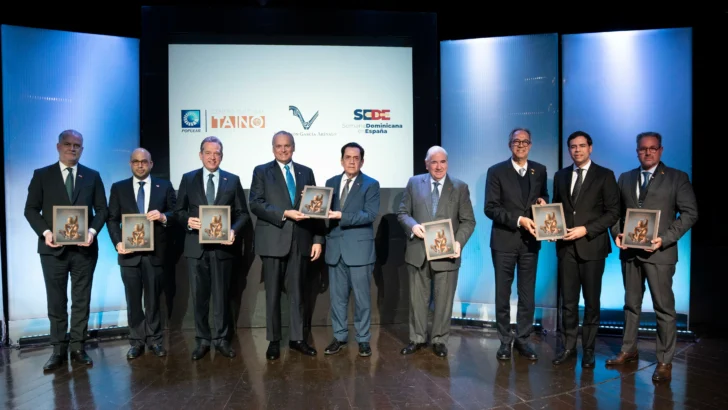 Banco Popular presenta en Madrid el libro “Nuestros primeros pobladores”