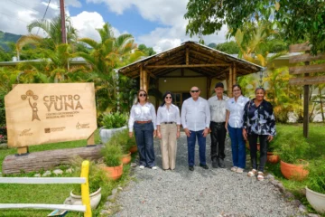 Fundación Popular e Infotep inauguran Centro Formación Río Yuna